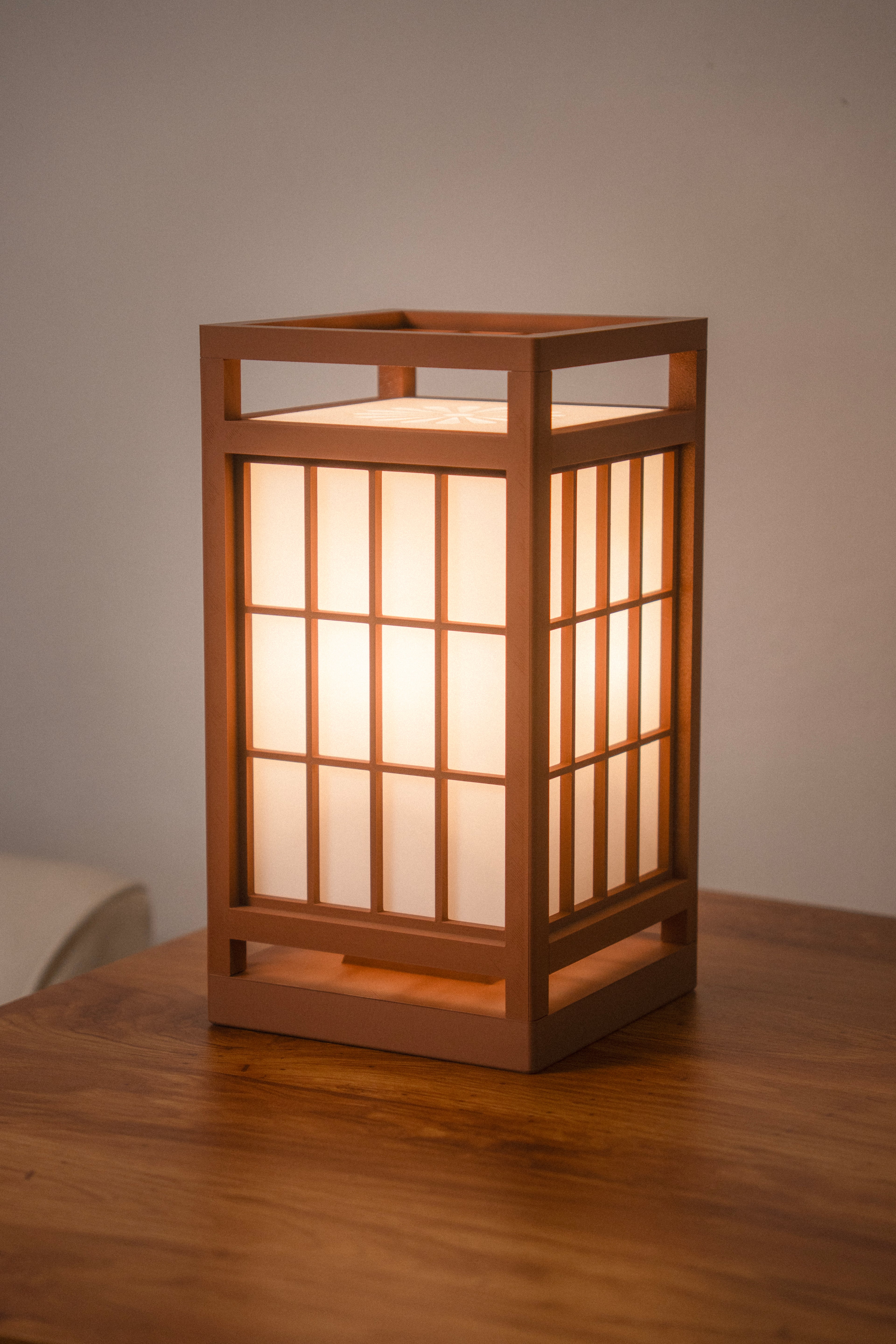 Loft Table Lamp