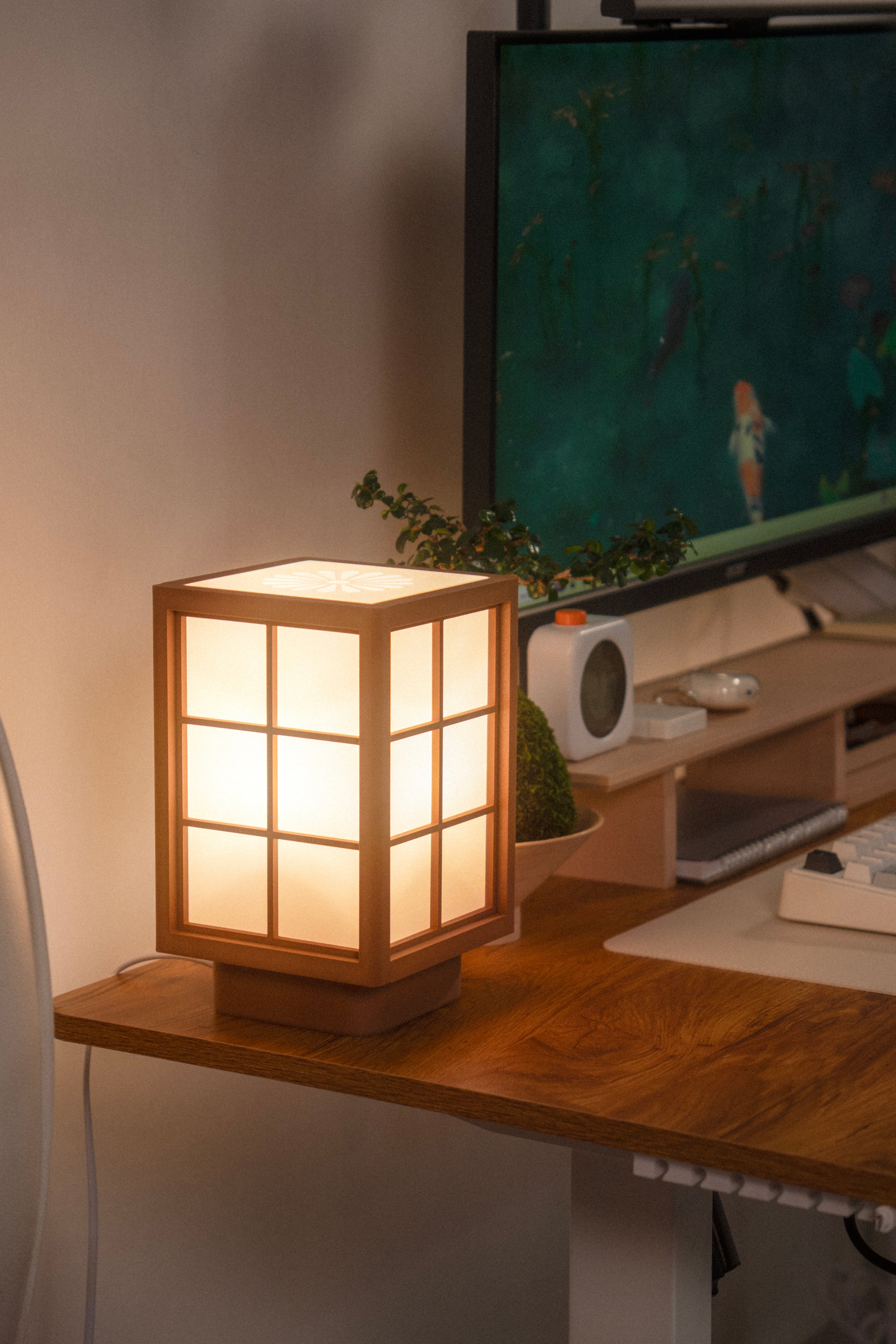 Dawn Table Lamp