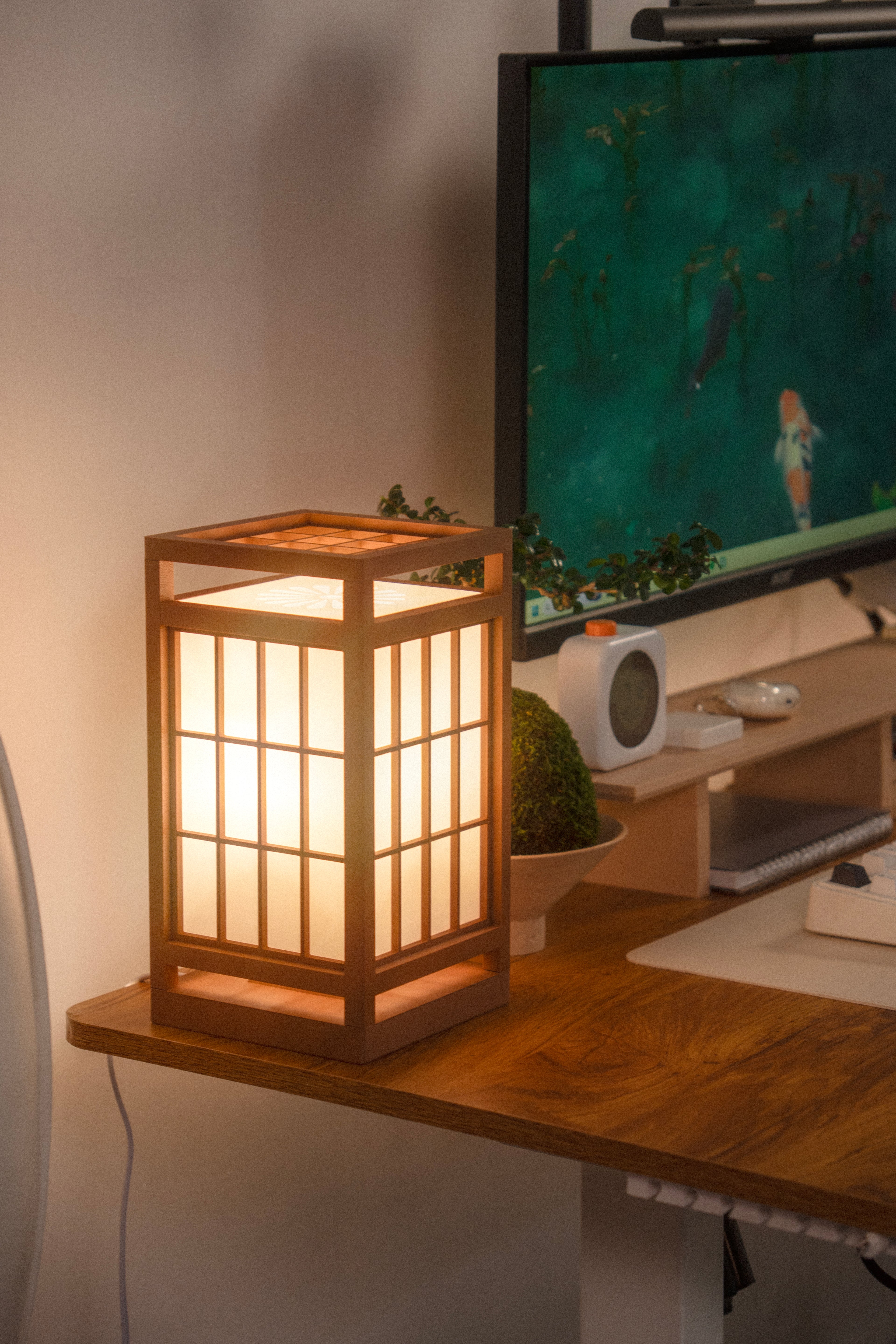 Loft Table Lamp