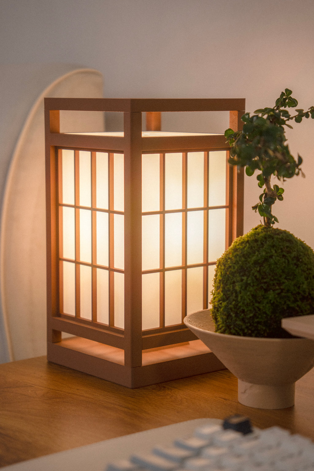 Loft Table Lamp