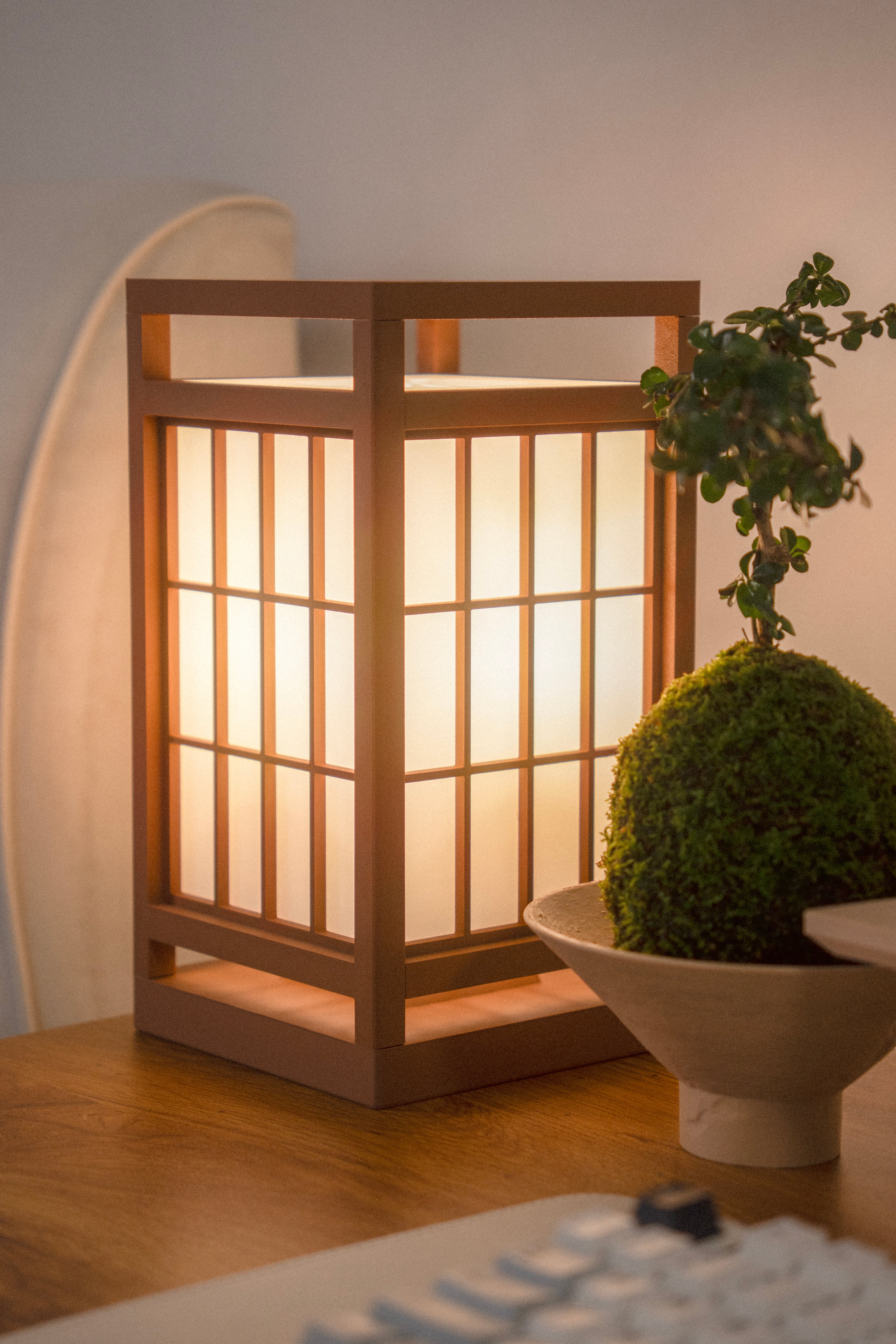 Loft Table Lamp