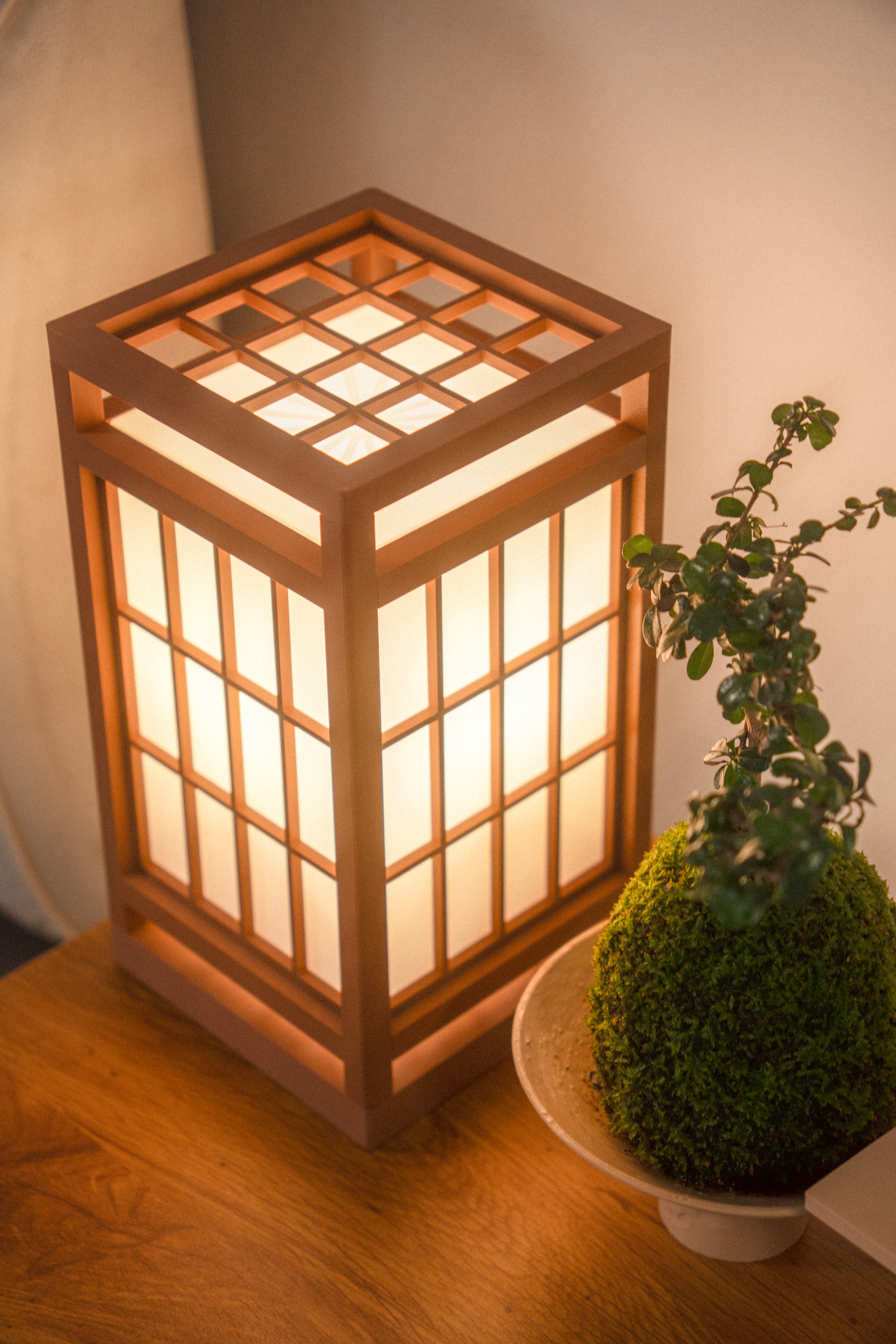 Loft Table Lamp